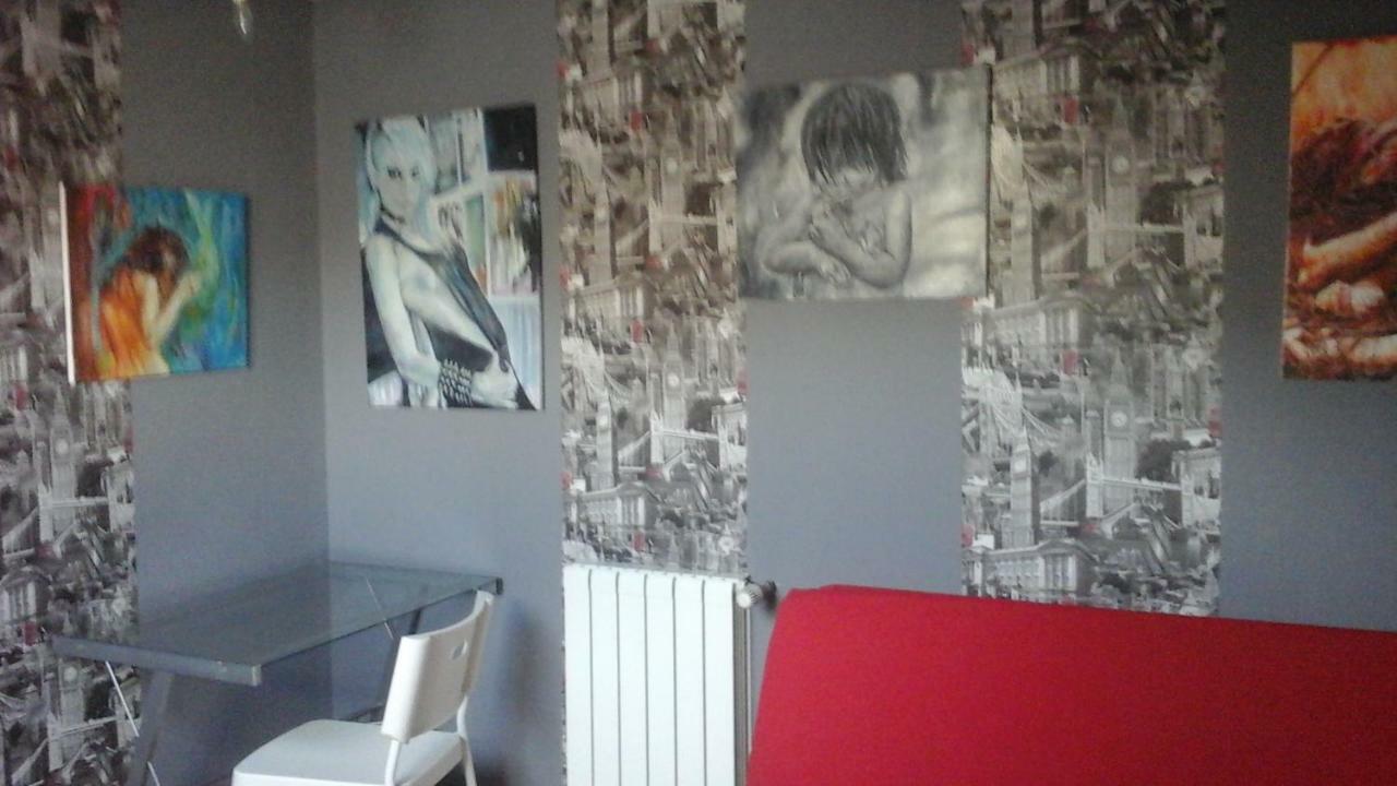 Chambre D'Hotes Campagne Saint-Julien-les-Gorze Dış mekan fotoğraf
