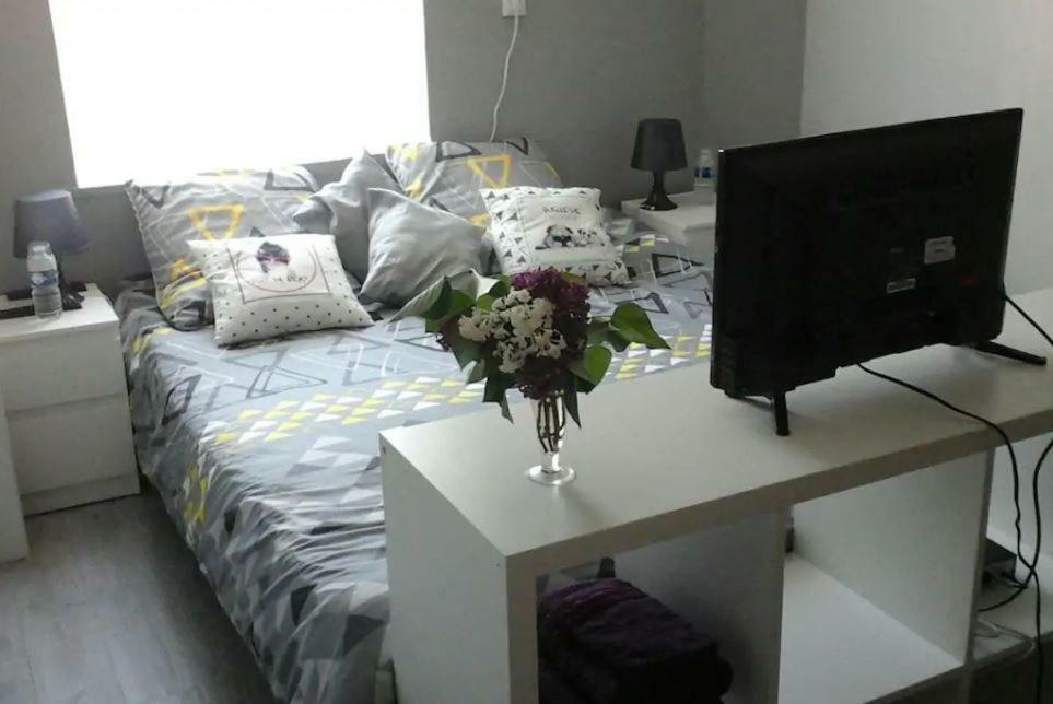 Chambre D'Hotes Campagne Saint-Julien-les-Gorze Dış mekan fotoğraf